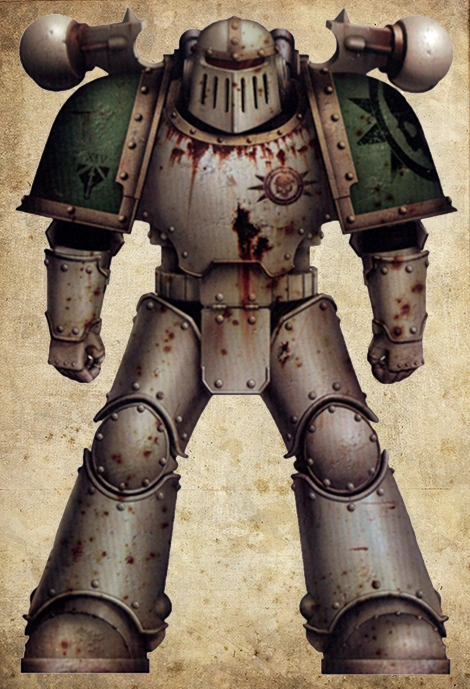 Space Wolves